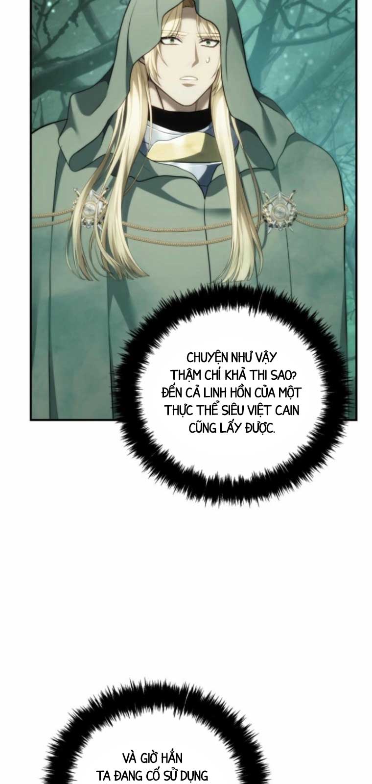 Vua Thăng Cấp chapter 206 - Trang 13