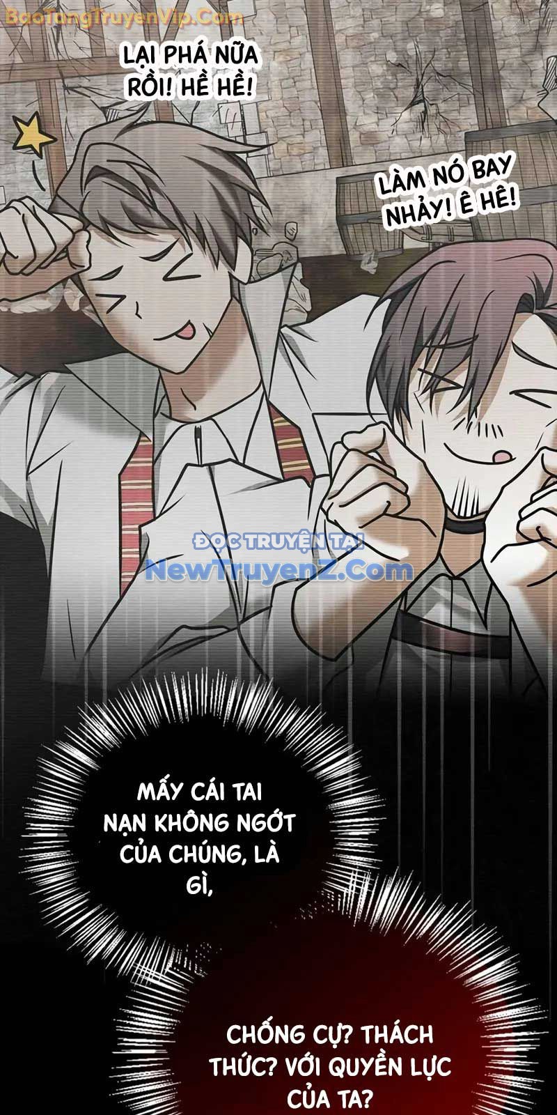 Tôi Không Tài Năng Đến Thế Đâu chapter 82 - Trang 19
