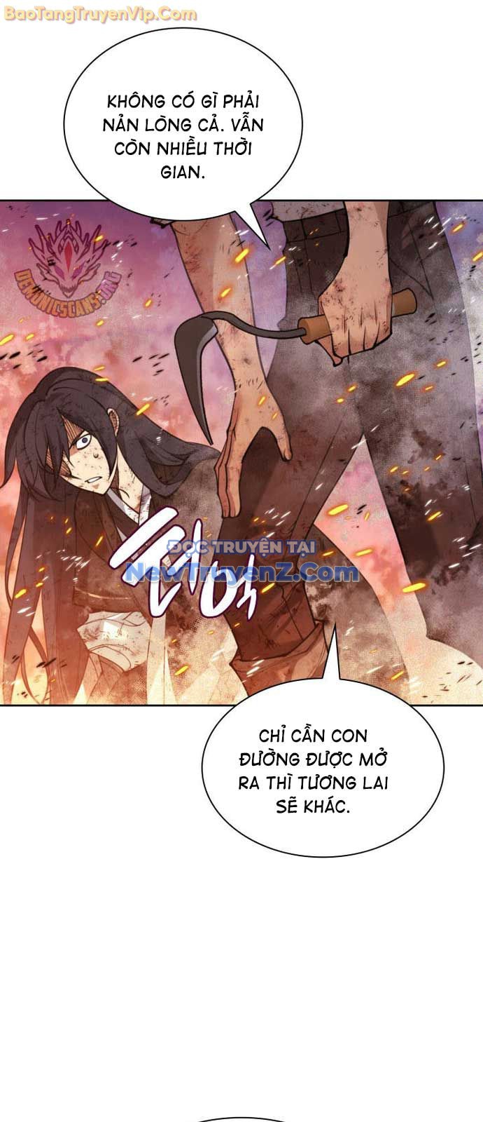 Thợ Rèn Huyền Thoại chapter 278 - Trang 80