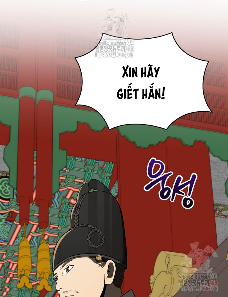 Vương Triều Đen Tối: Joseon chapter 94 - Trang 116