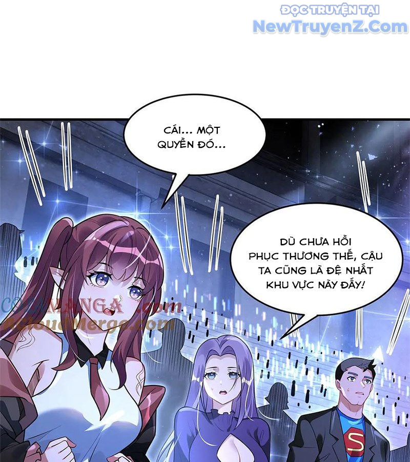 Các Nữ Đồ Đệ Của Ta Đều Là Chư Thiên Đại Lão Tương Lai chapter 343 - Trang 60