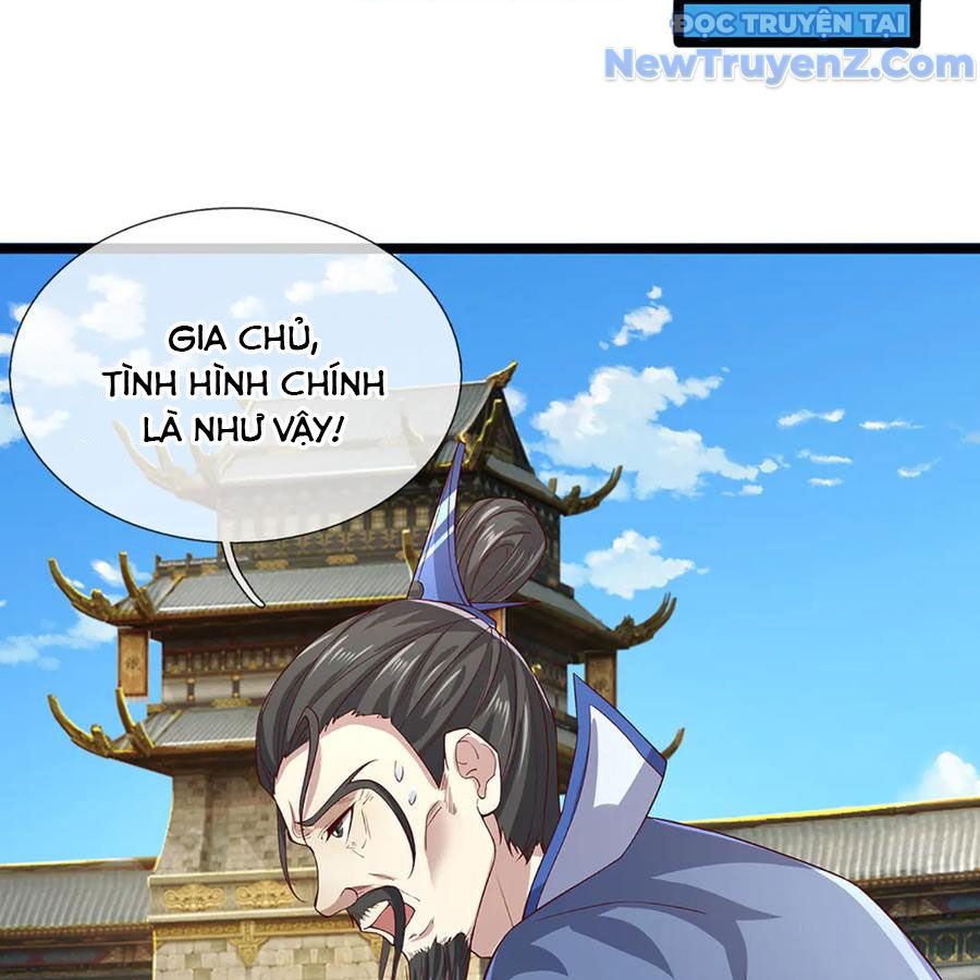 Bị Giam Cầm Trăm Vạn Năm Đệ Tử Ta Trải Khắp Chư Thiên Thần Giới chapter 373 - Trang 33