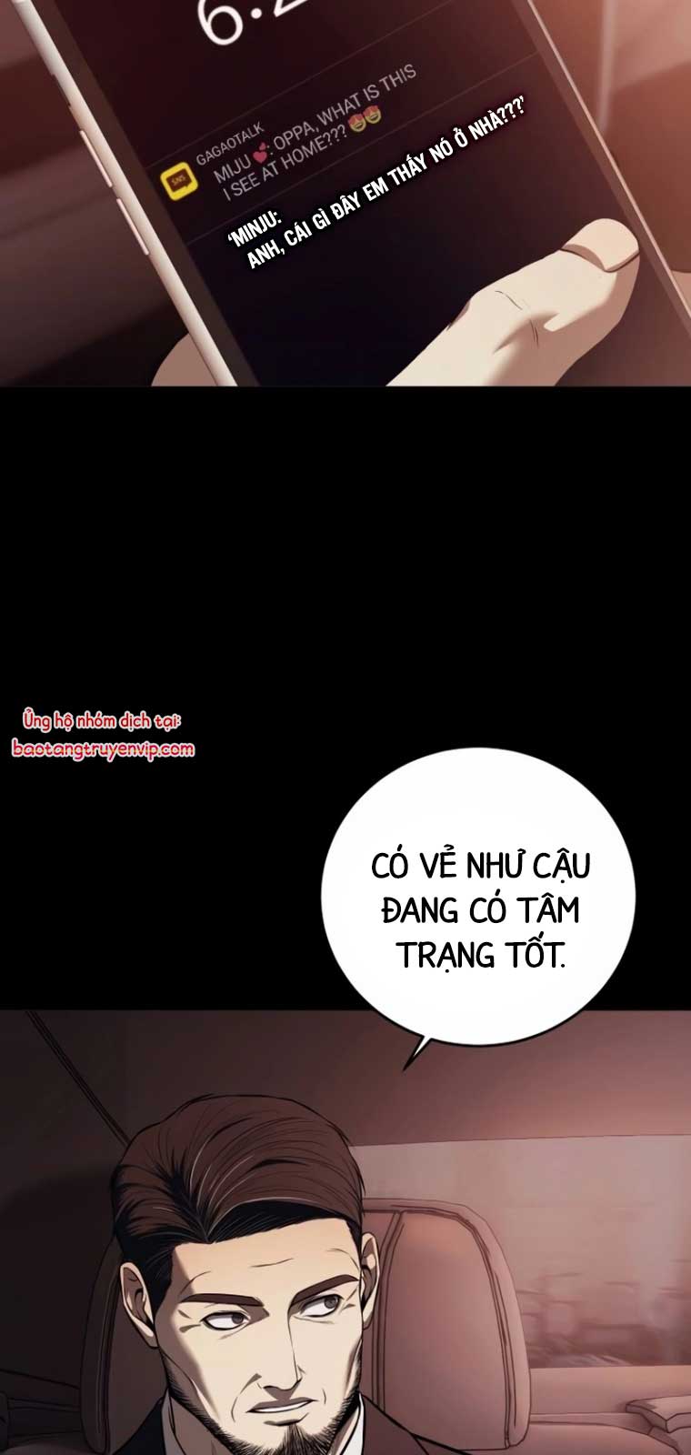 Sát Thủ Huyết Y chapter 8 - Trang 51