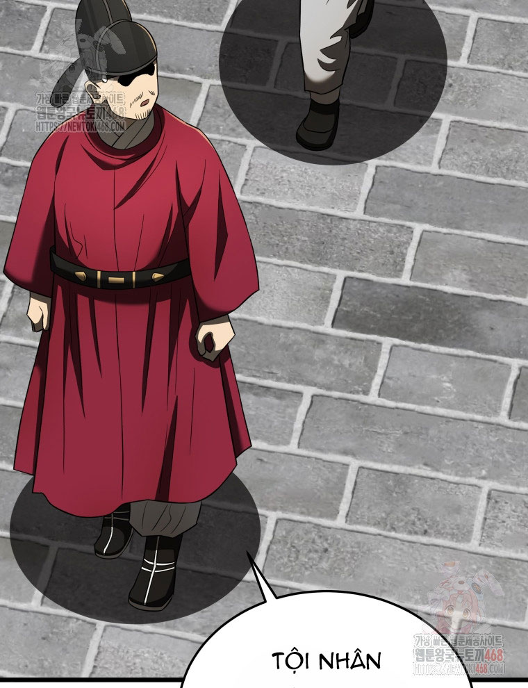 Vương Triều Đen Tối: Joseon chapter 95 - Trang 136