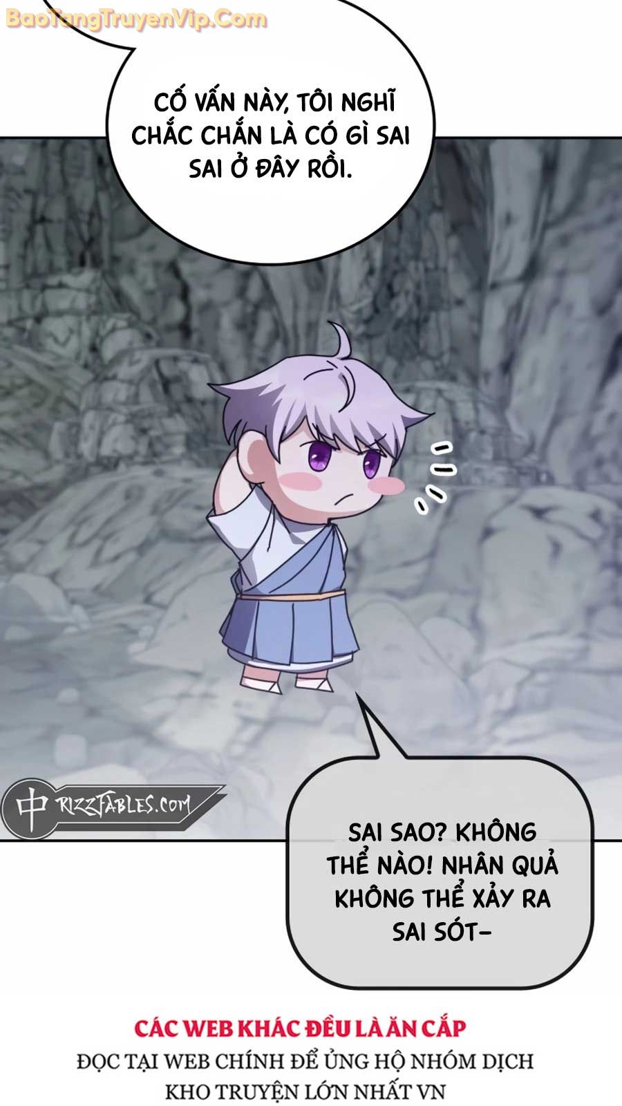 Học Viện Tối Thượng chapter 157.1 - Trang 13
