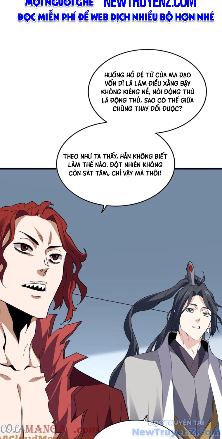 Đại Quản Gia Là Ma Hoàng chapter 704.5 - Trang 41