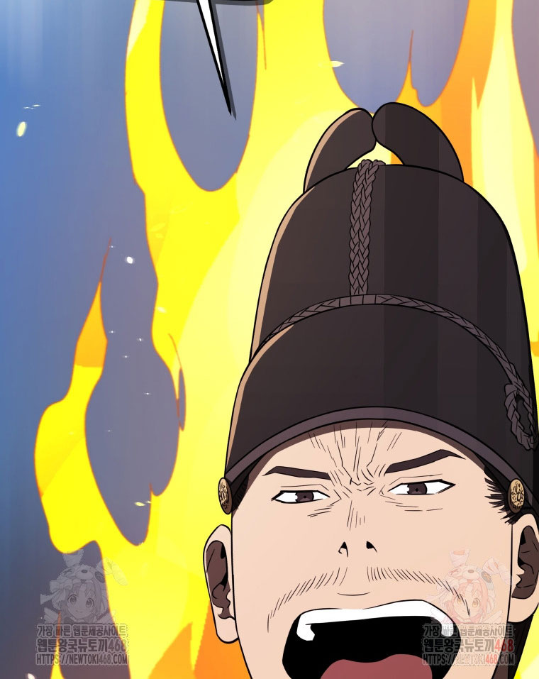 Vương Triều Đen Tối: Joseon chapter 95 - Trang 62