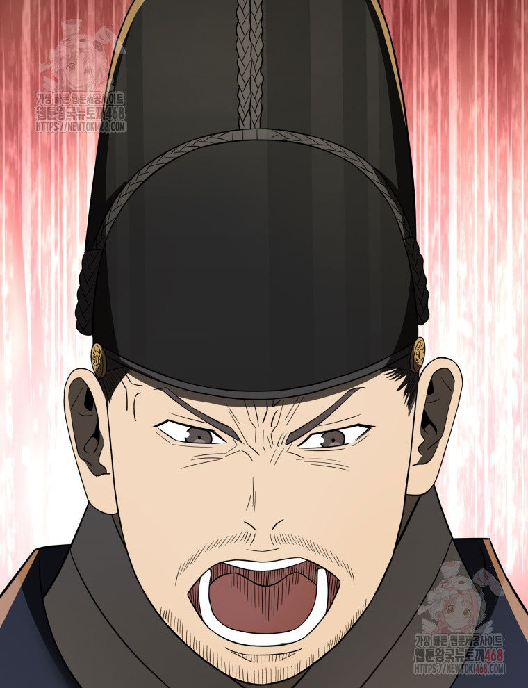 Vương Triều Đen Tối: Joseon chapter 94 - Trang 102