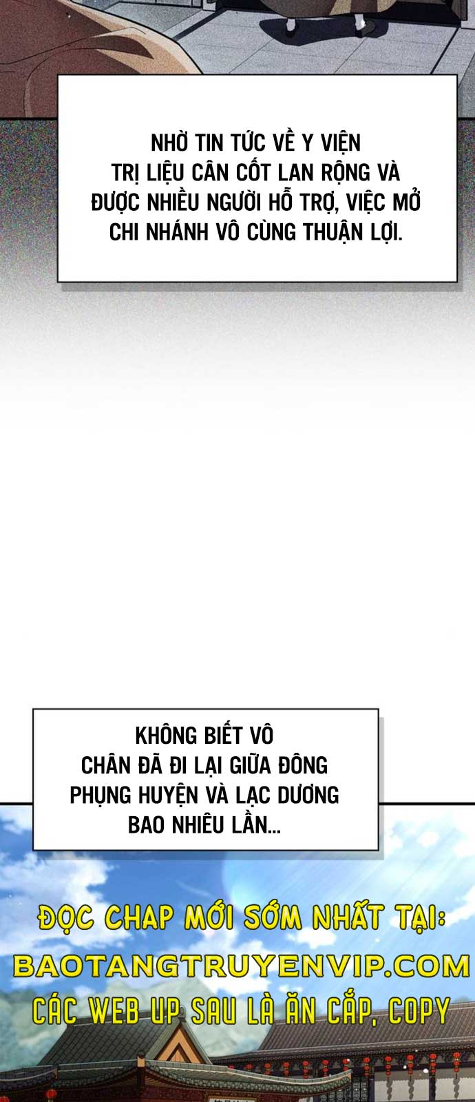 Huấn Luyện Viên Murim Thiên Tài chapter 63.1 - Trang 28