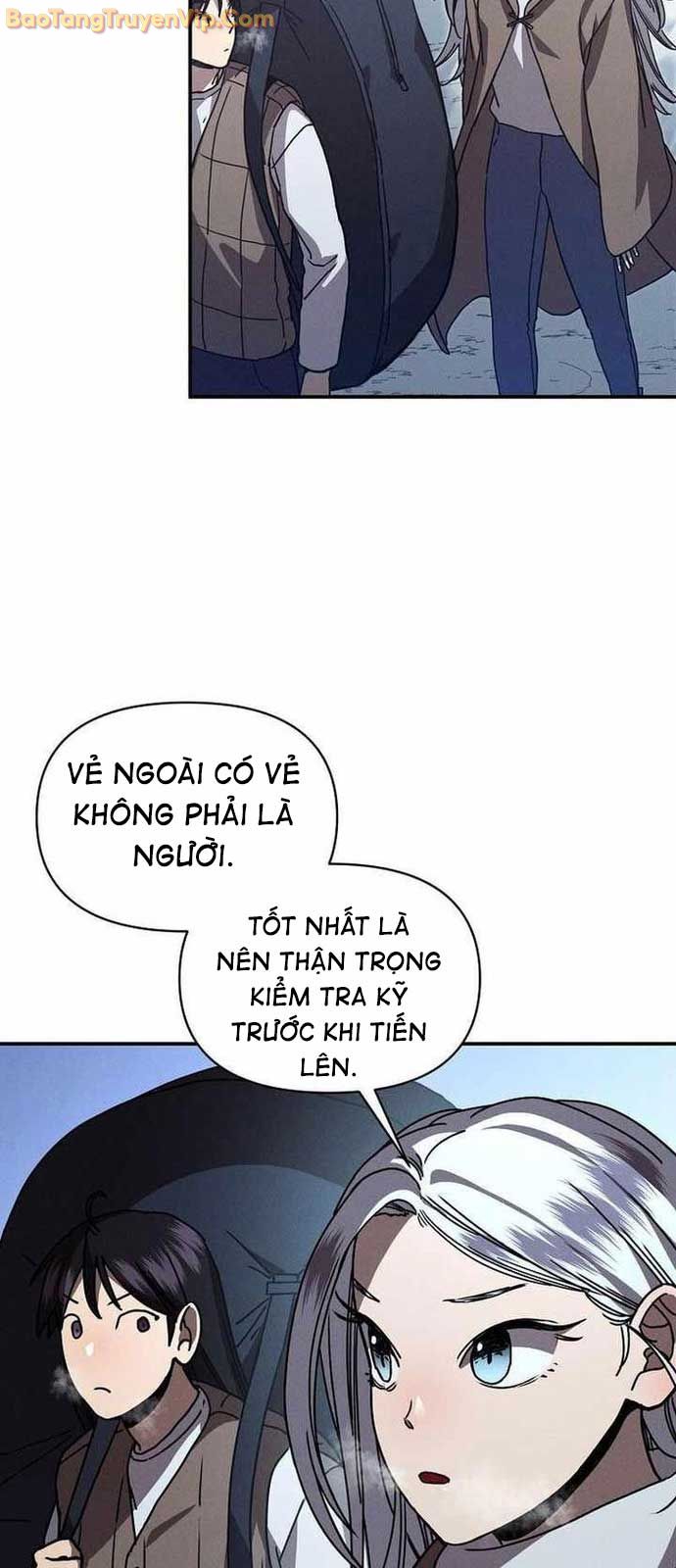 Ta Trở Thành Truyền Nhân Của Võ Thần chapter 25 - Trang 6