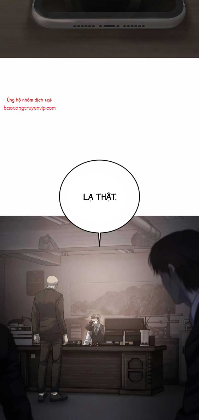 Sát Thủ Huyết Y chapter 8 - Trang 6