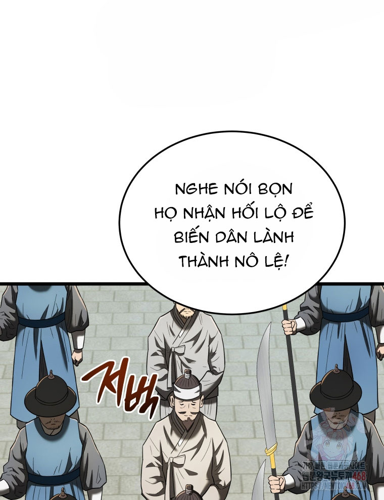 Vương Triều Đen Tối: Joseon chapter 95 - Trang 70