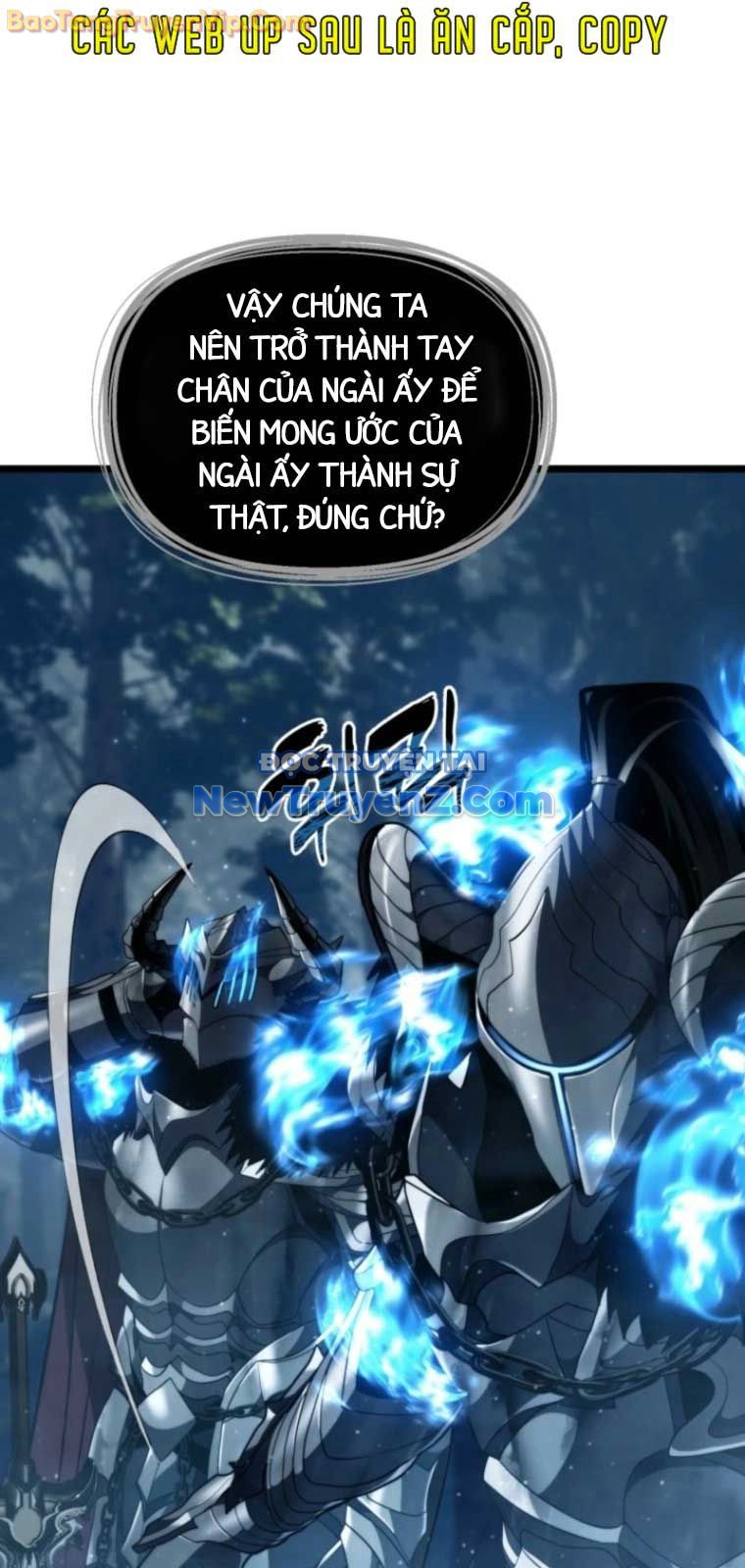 Vua Thăng Cấp chapter 207 - Trang 11