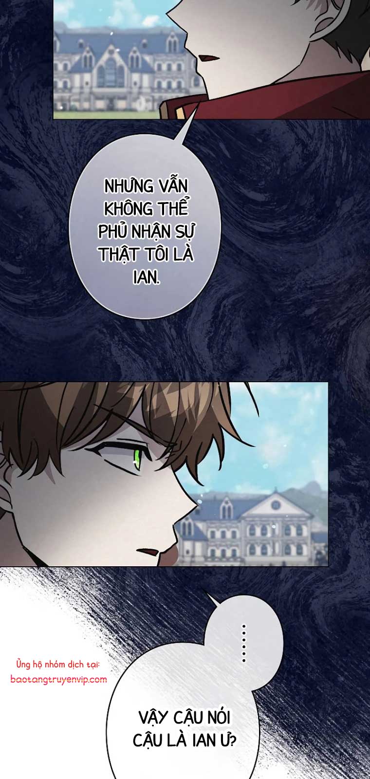 Bức Thư Tình Đến Từ Tương Lai chapter 33 - Trang 10