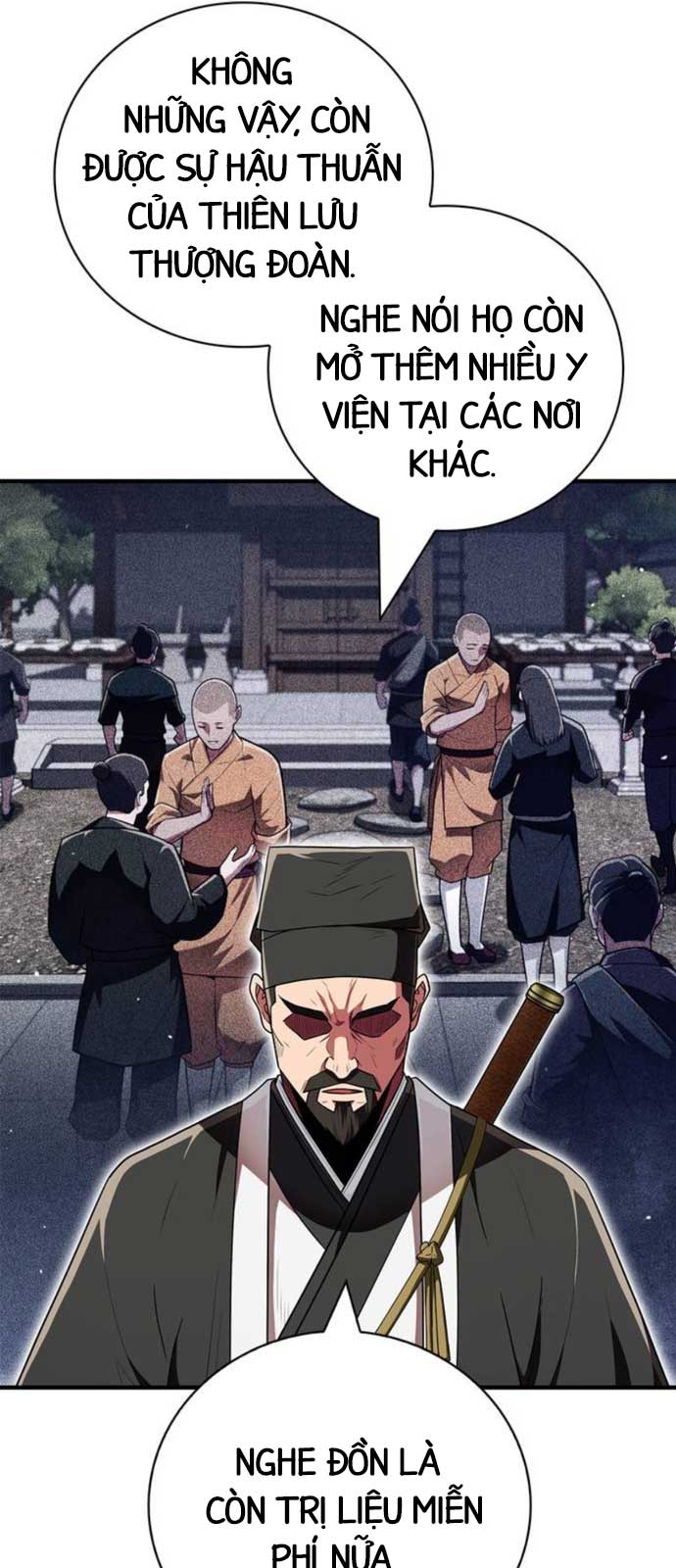 Huấn Luyện Viên Murim Thiên Tài chapter 63.1 - Trang 39