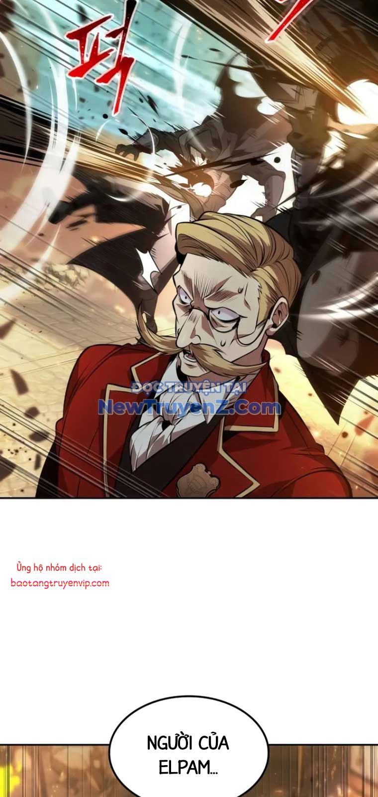 Mạo Hiểm Giả Cuối Cùng chapter 71 - Trang 8