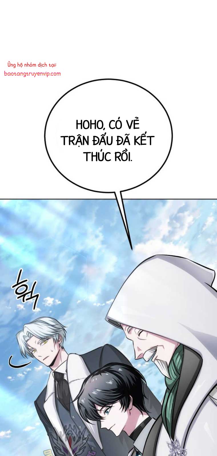 Đứa Con Có Vấn Đề Của Ma Tháp chapter 13 - Trang 15