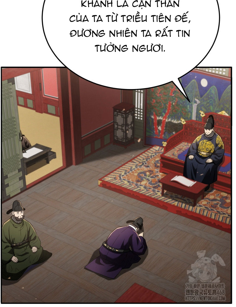 Vương Triều Đen Tối: Joseon chapter 93 - Trang 36