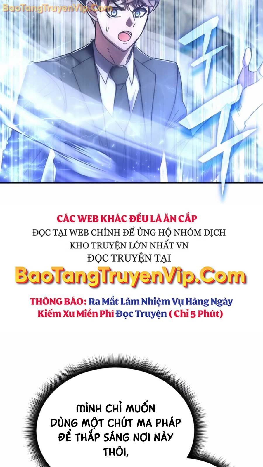 Học Viện Tối Thượng chapter 157.1 - Trang 5