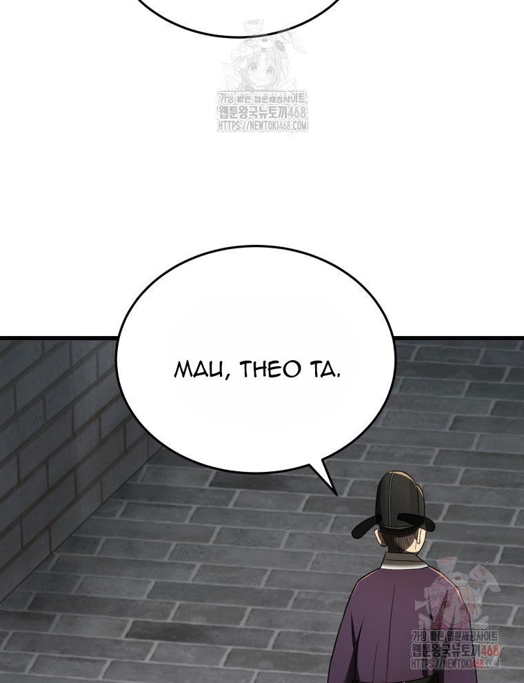 Vương Triều Đen Tối: Joseon chapter 95 - Trang 133