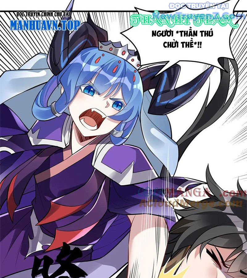 Các Nữ Đồ Đệ Của Ta Đều Là Chư Thiên Đại Lão Tương Lai chapter 343 - Trang 82