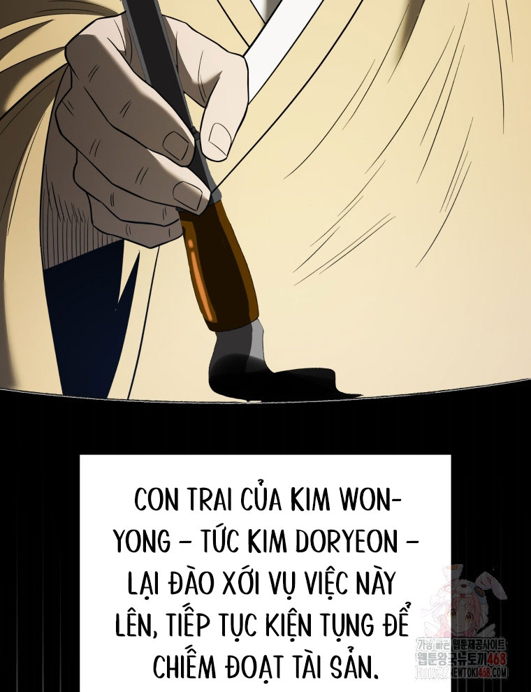 Vương Triều Đen Tối: Joseon chapter 94 - Trang 76