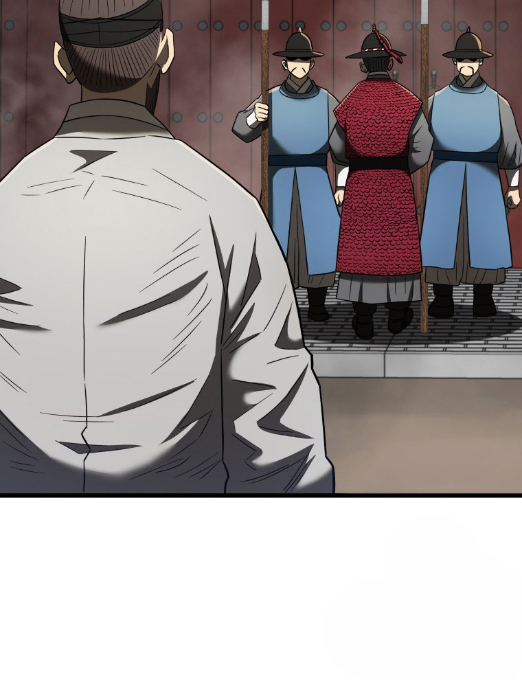 Vương Triều Đen Tối: Joseon chapter 95 - Trang 108