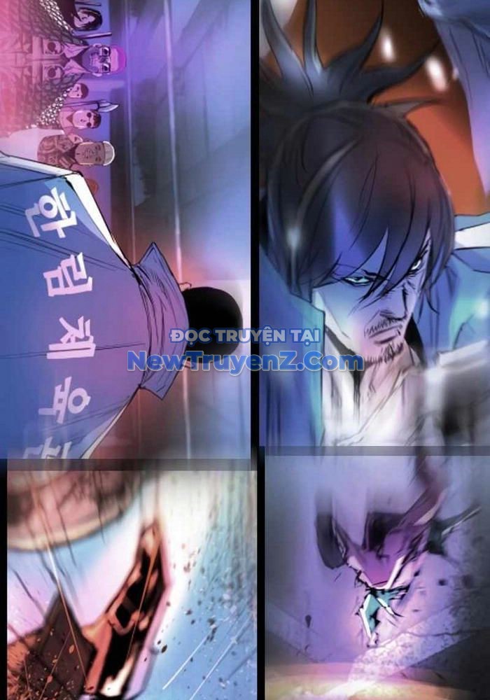 Phòng Gym Hanlim chapter 228 - Trang 4