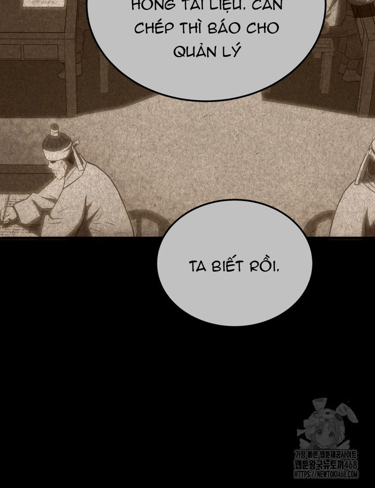 Vương Triều Đen Tối: Joseon chapter 93 - Trang 108