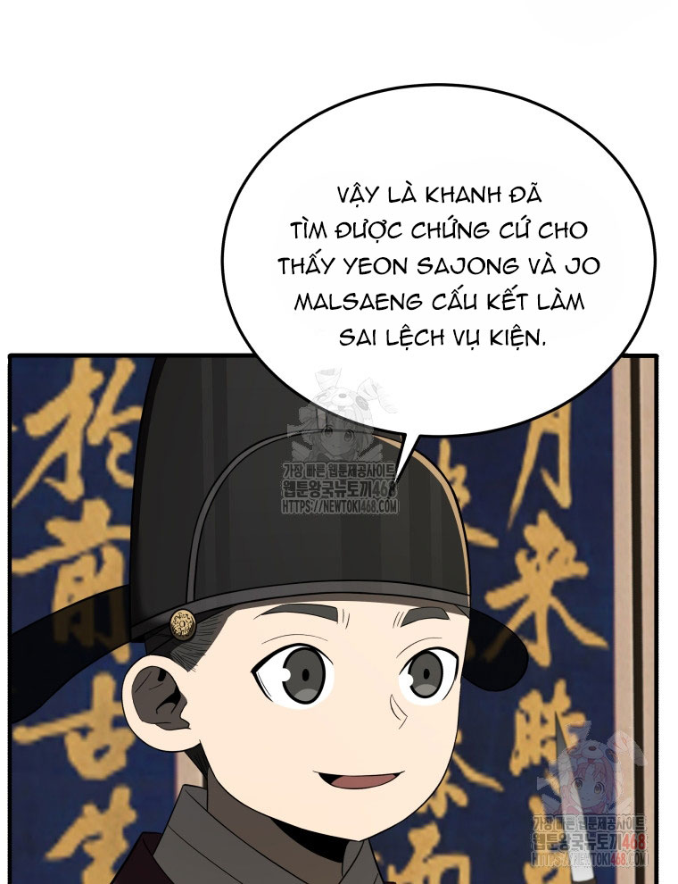 Vương Triều Đen Tối: Joseon chapter 94 - Trang 22