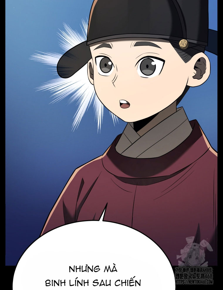 Vương Triều Đen Tối: Joseon chapter 92 - Trang 92