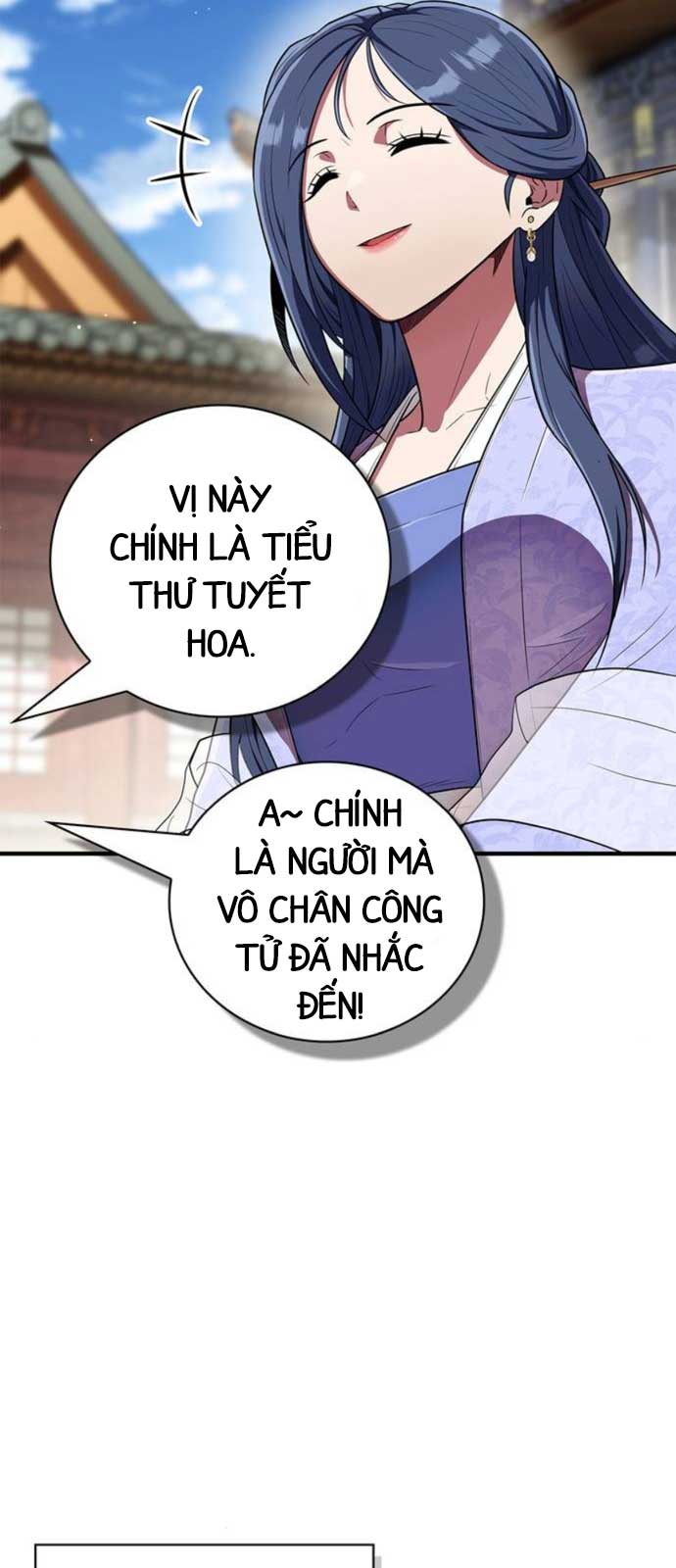 Huấn Luyện Viên Murim Thiên Tài chapter 63.1 - Trang 20