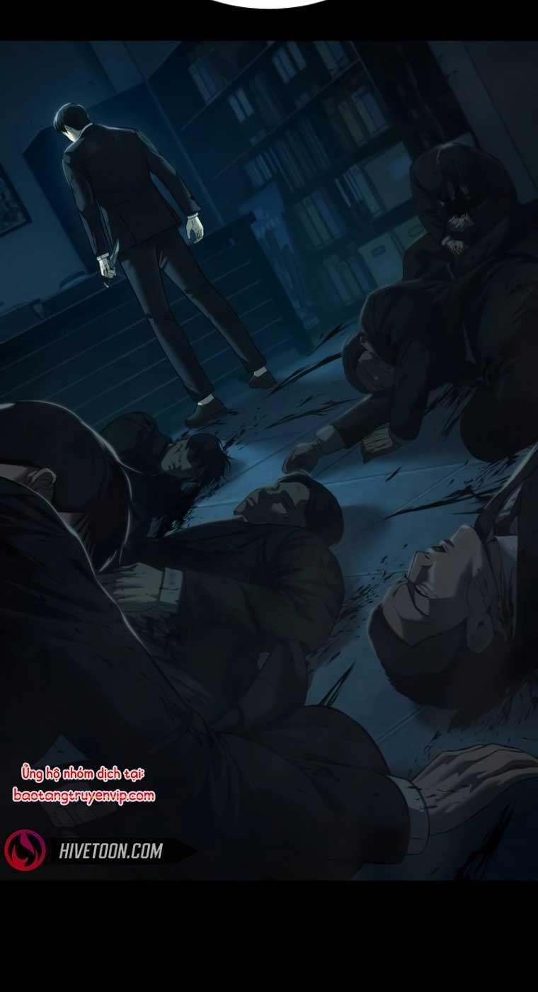 Sát Thủ Huyết Y chapter 9 - Trang 19