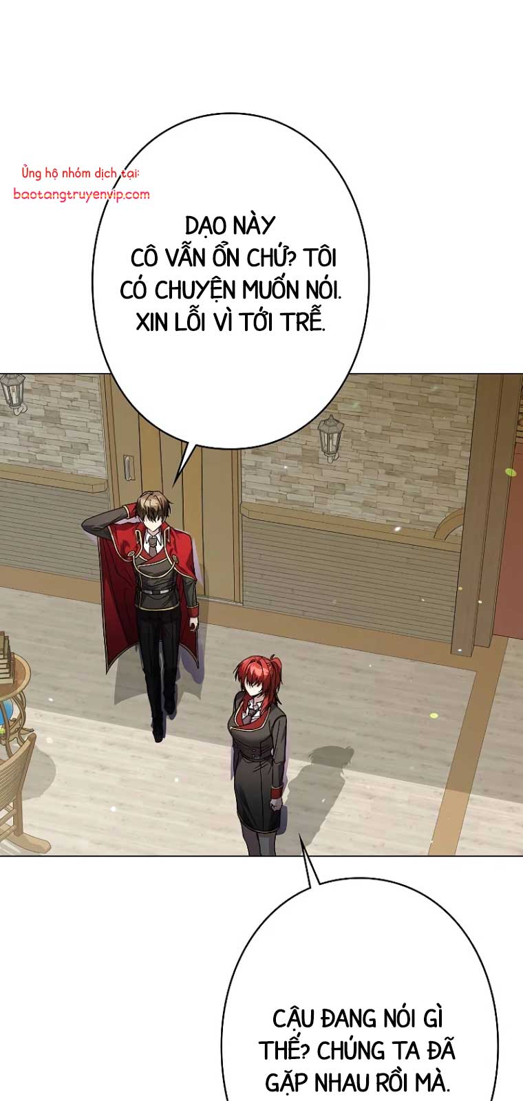 Bức Thư Tình Đến Từ Tương Lai chapter 33 - Trang 61