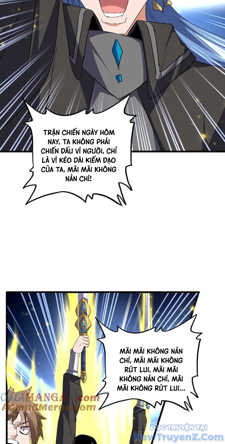 Đại Quản Gia Là Ma Hoàng chapter 704.5 - Trang 18