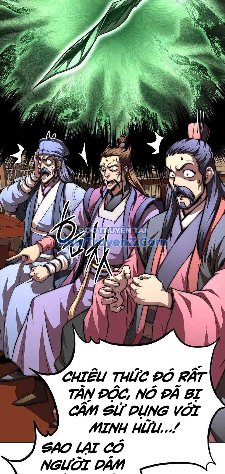 Con Trai Của Gia Tộc Nam Cung Thế Gia chapter 83 - Trang 24