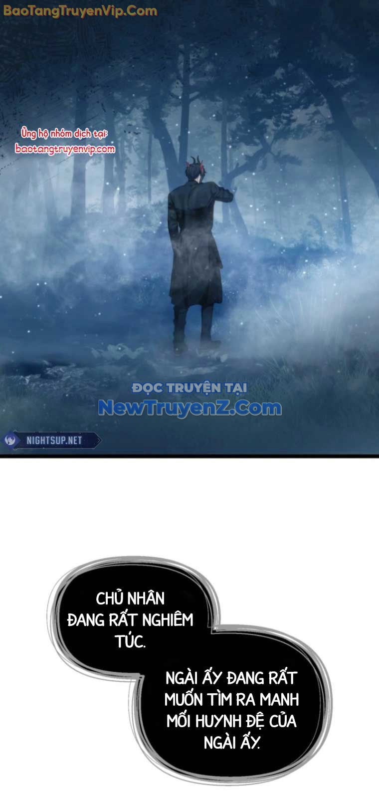 Vua Thăng Cấp chapter 207 - Trang 8