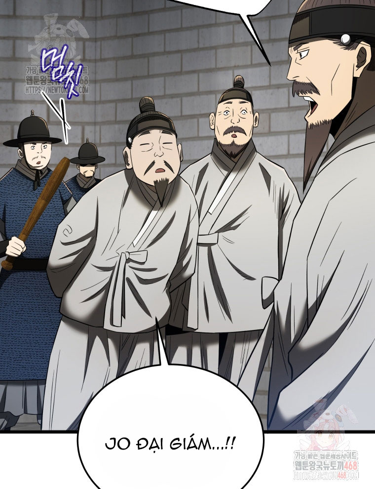 Vương Triều Đen Tối: Joseon chapter 95 - Trang 132