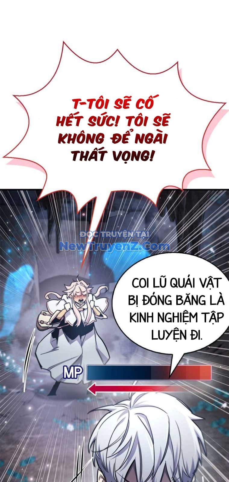 Người Chơi Che Giấu Quá Khứ chapter 71 - Trang 35