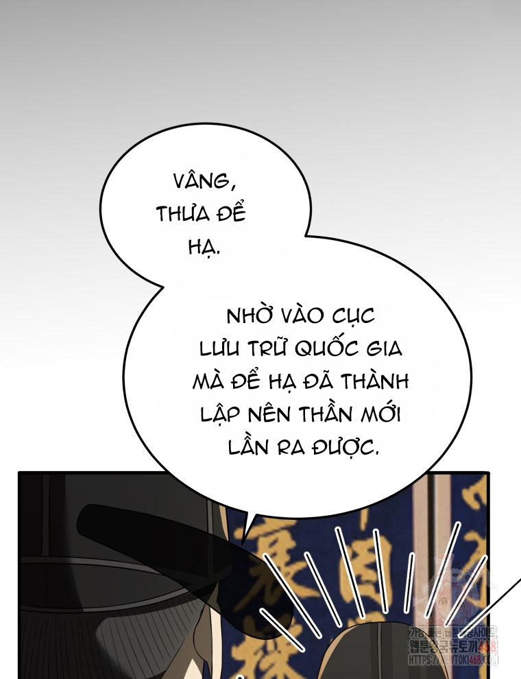 Vương Triều Đen Tối: Joseon chapter 94 - Trang 28
