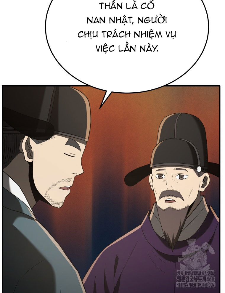 Vương Triều Đen Tối: Joseon chapter 93 - Trang 44