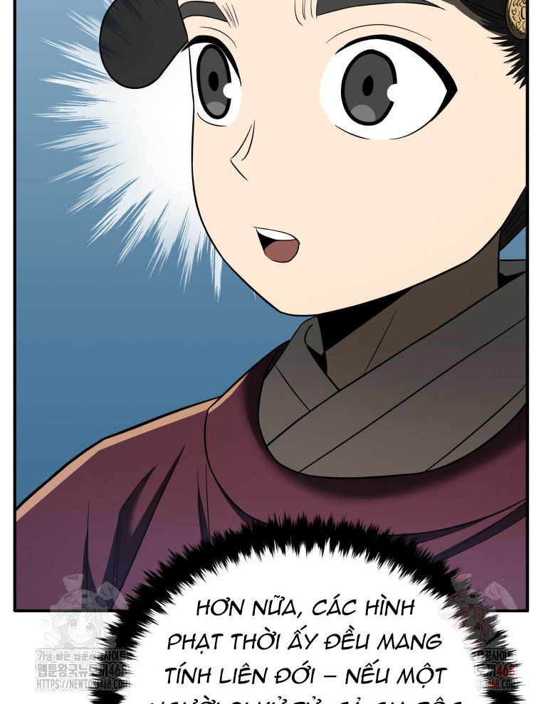 Vương Triều Đen Tối: Joseon chapter 94 - Trang 142