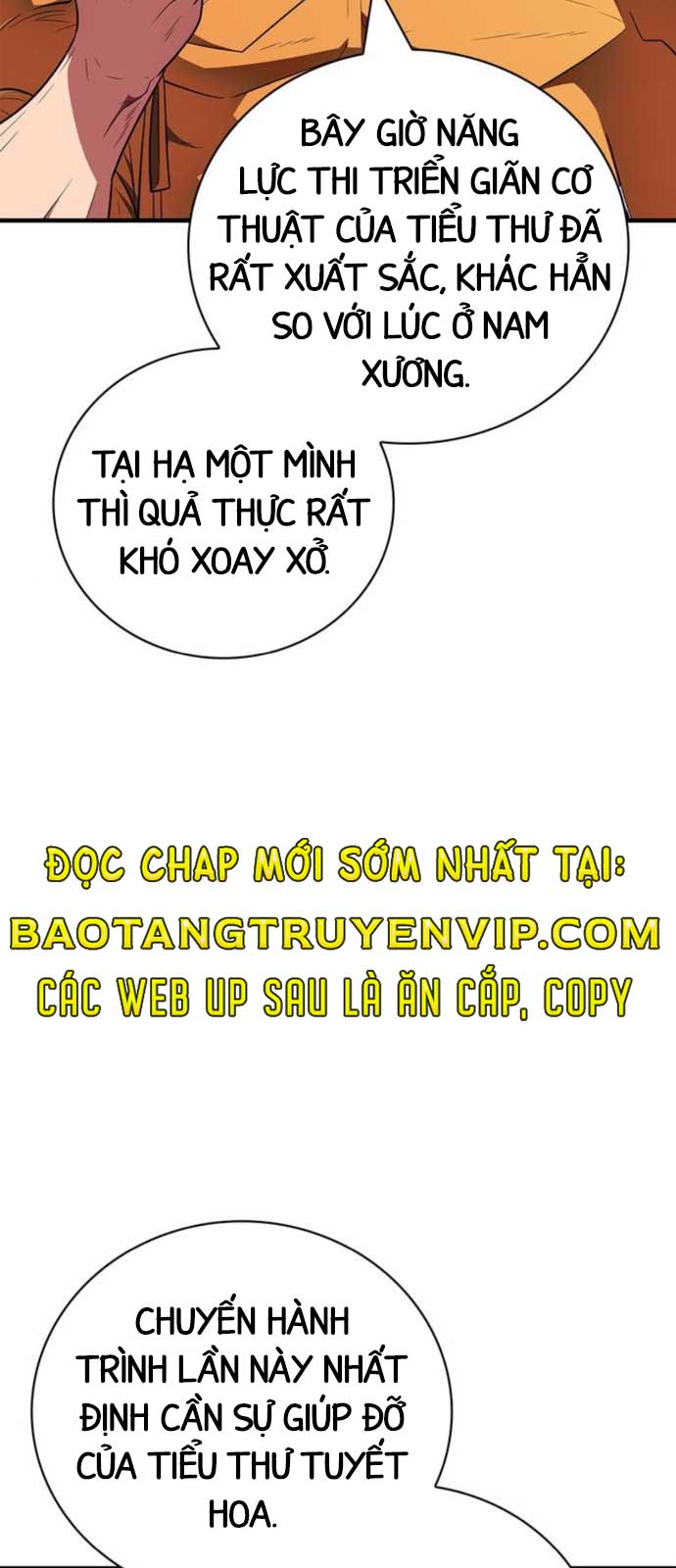 Huấn Luyện Viên Murim Thiên Tài chapter 63.1 - Trang 3