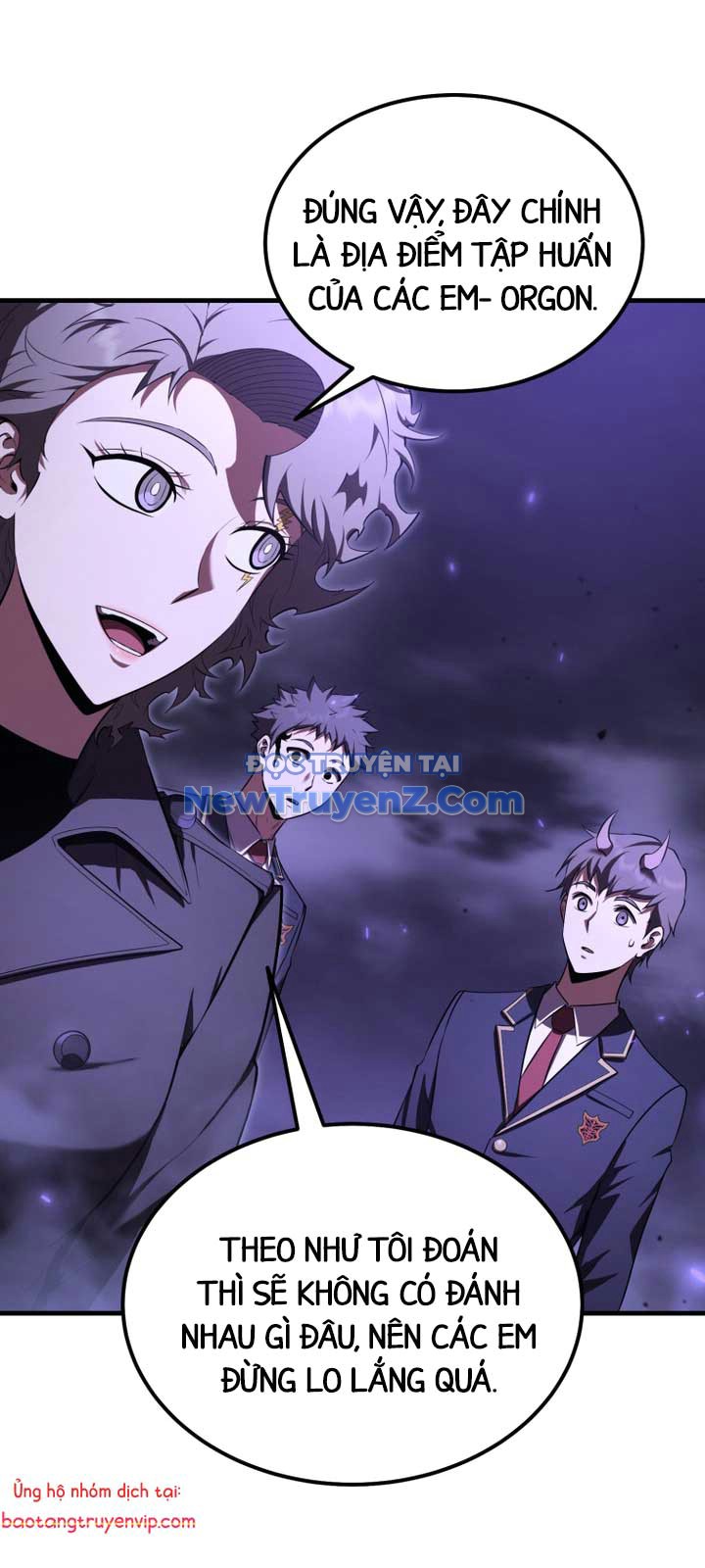 Phản Diện Mắt Cáo Của Học Viện Ma Giới chapter 25 - Trang 10