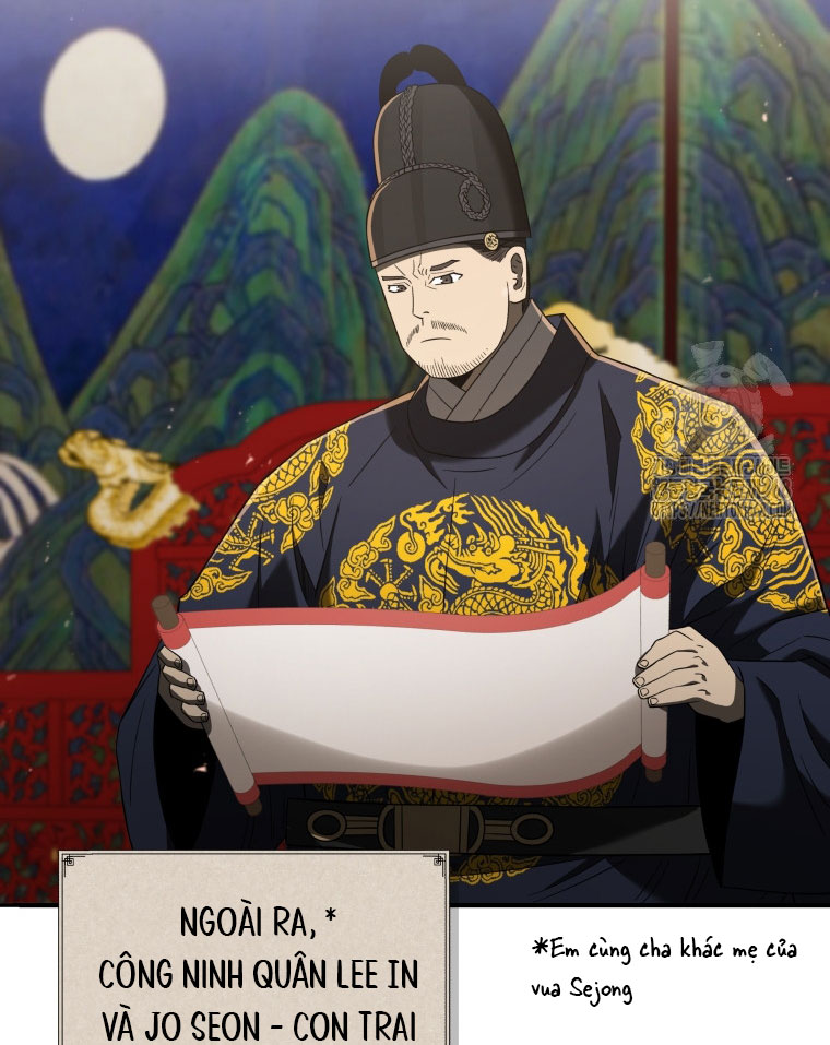 Vương Triều Đen Tối: Joseon chapter 93 - Trang 18