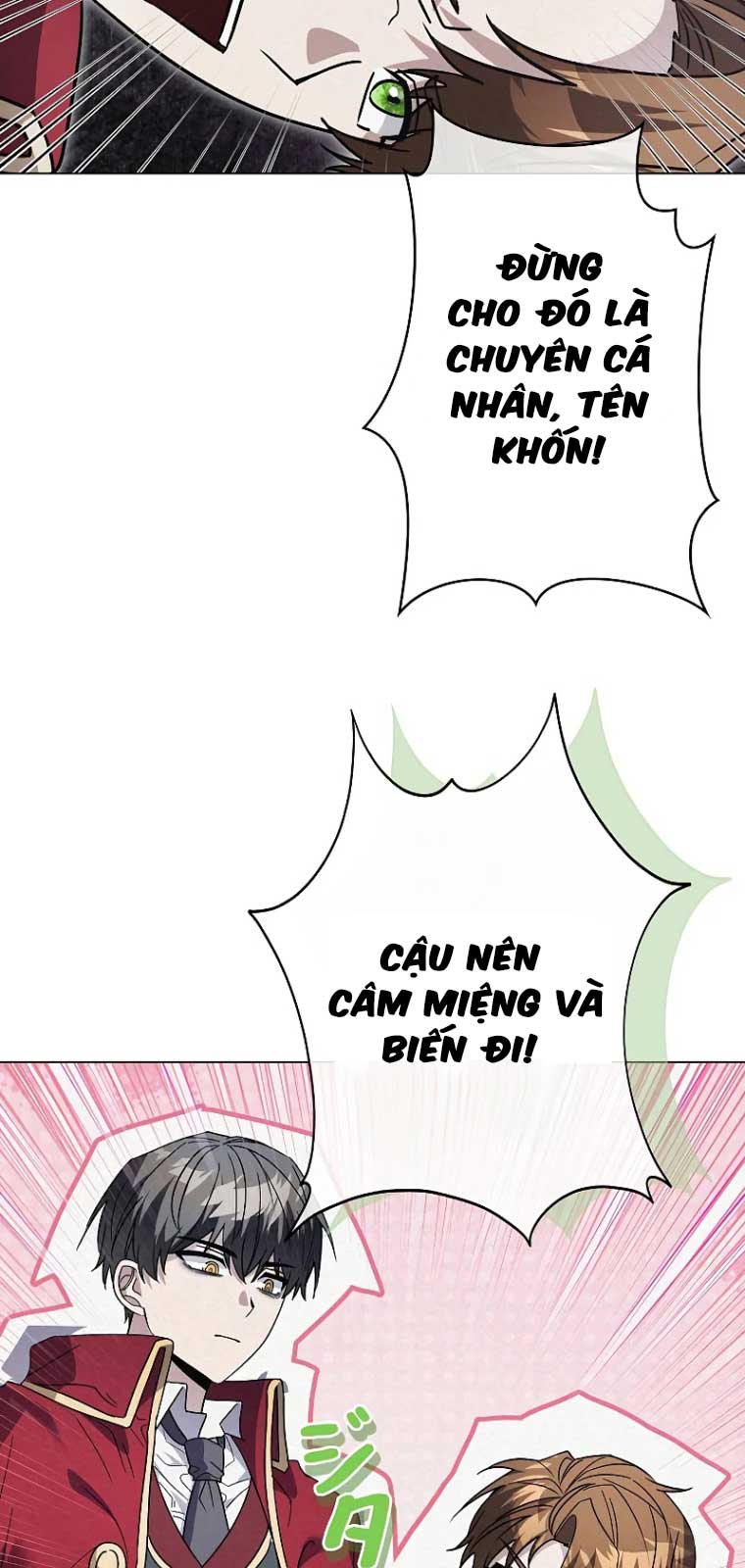 Bức Thư Tình Đến Từ Tương Lai chapter 33 - Trang 23