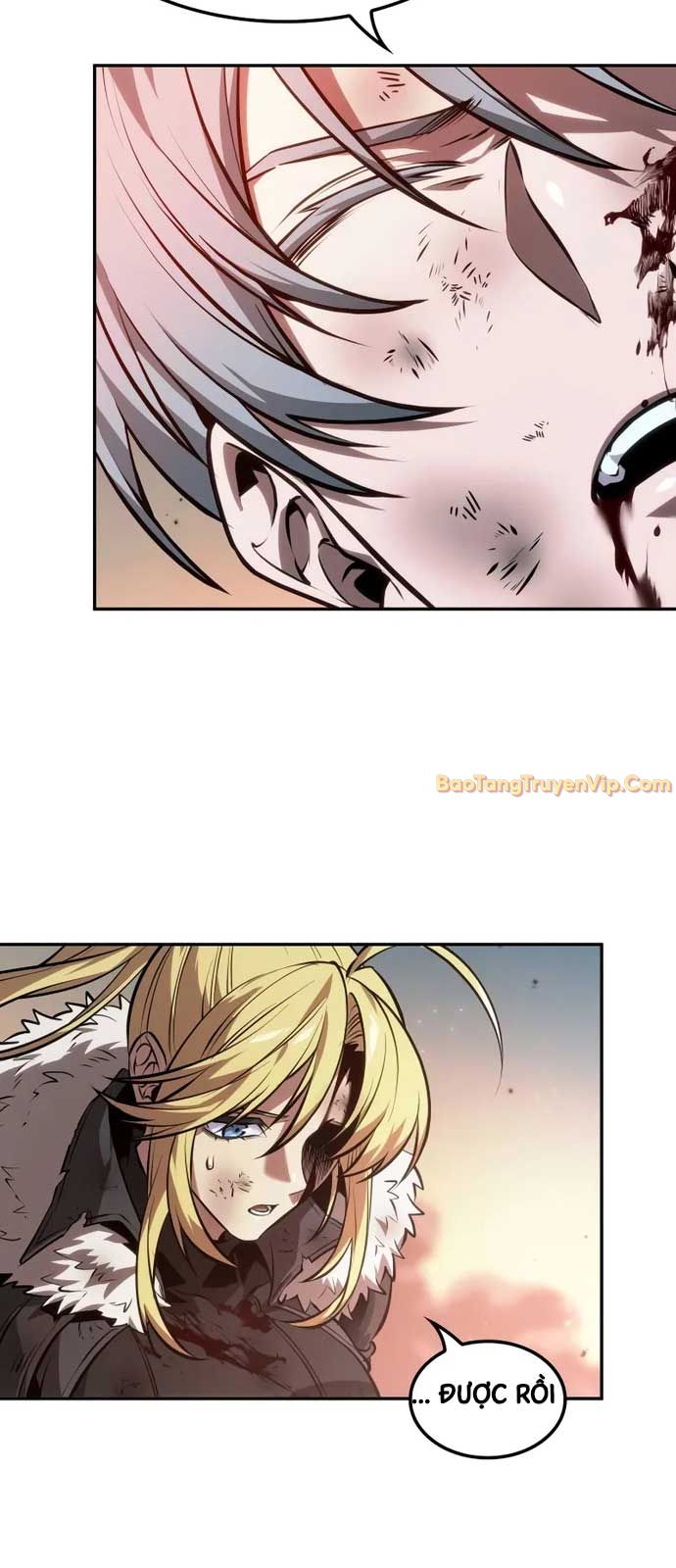 Mạo Hiểm Giả Cuối Cùng chapter 70 - Trang 101