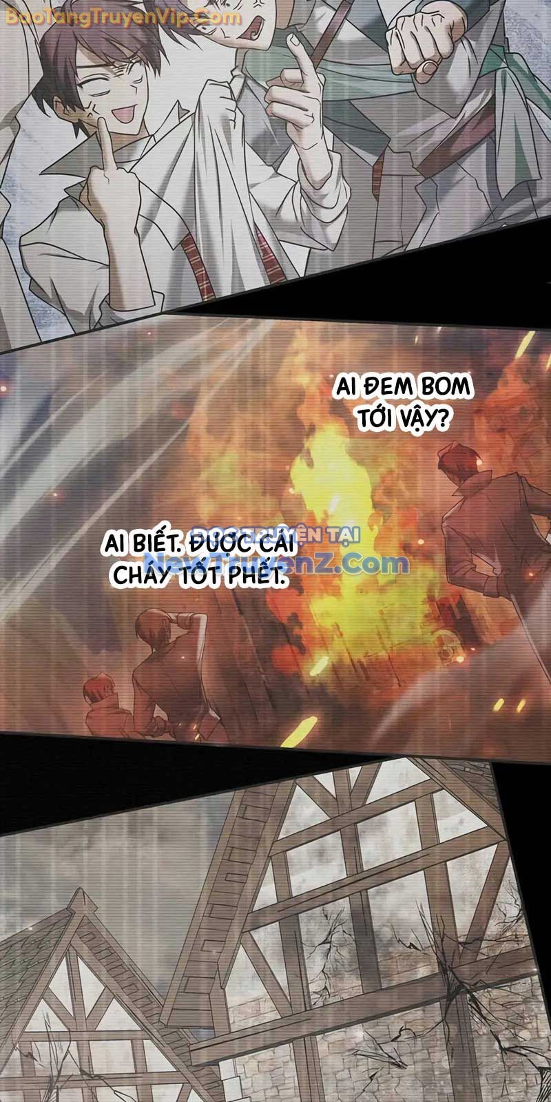 Tôi Không Tài Năng Đến Thế Đâu chapter 82 - Trang 18