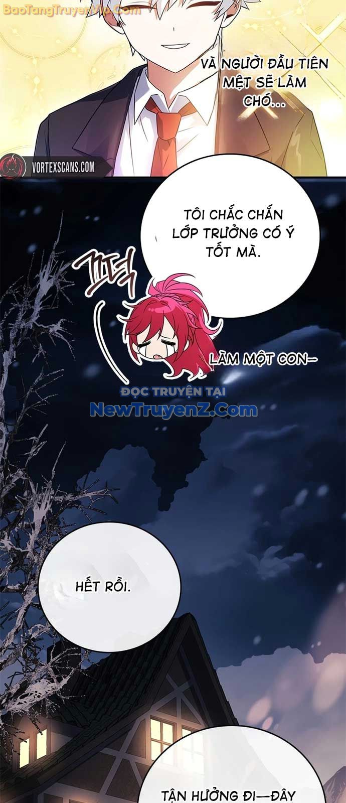 Anh Hùng Huyền Thoại Là Học Viên Danh Dự Của Học Viện chapter 41 - Trang 43