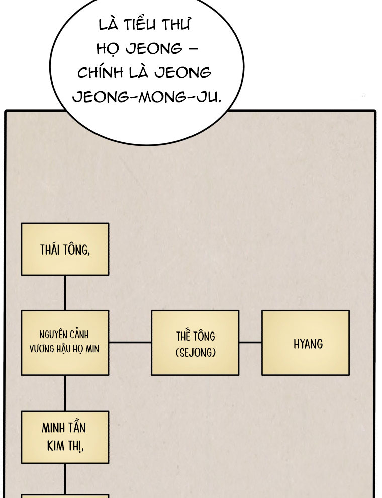 Vương Triều Đen Tối: Joseon chapter 94 - Trang 136